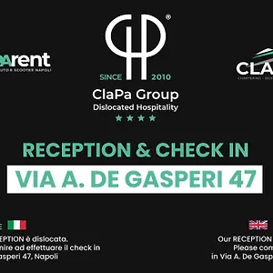 Guest house P.c. Boutique H. Lifestyle, Centro, By Clapa Group Dislocated Hospitality, Naples