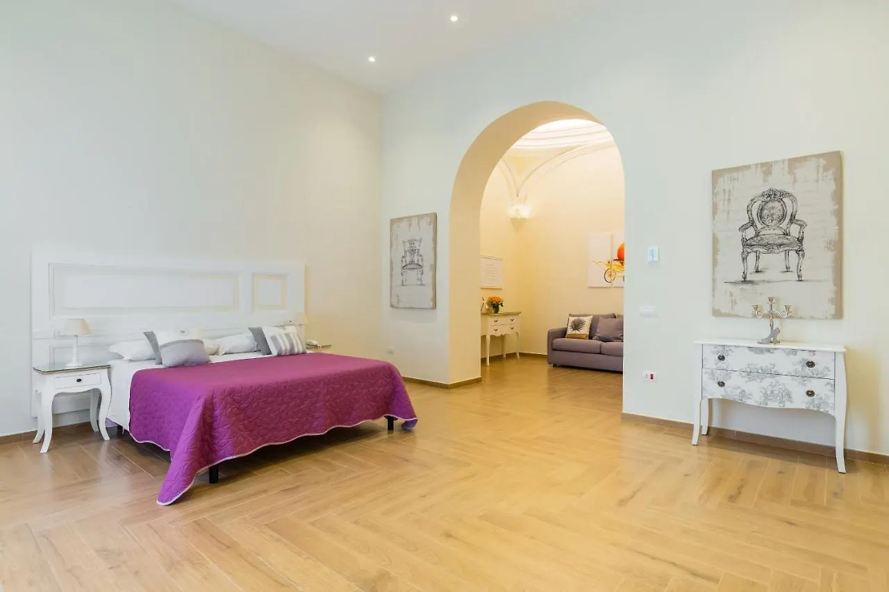 Guest house La Gatta Cenerentola Rooms Naples
