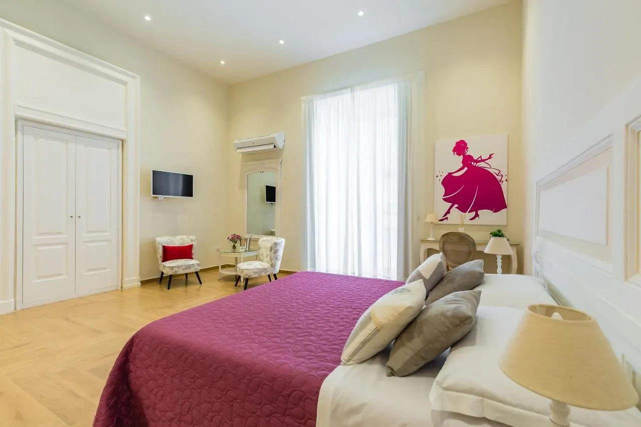 La Gatta Cenerentola Rooms Naples Guest house