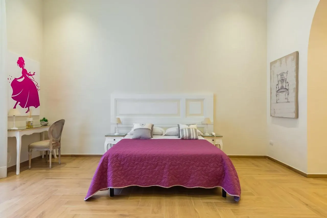 La Gatta Cenerentola Rooms Naples