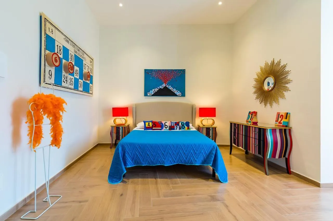 La Gatta Cenerentola Rooms Naples Guest house