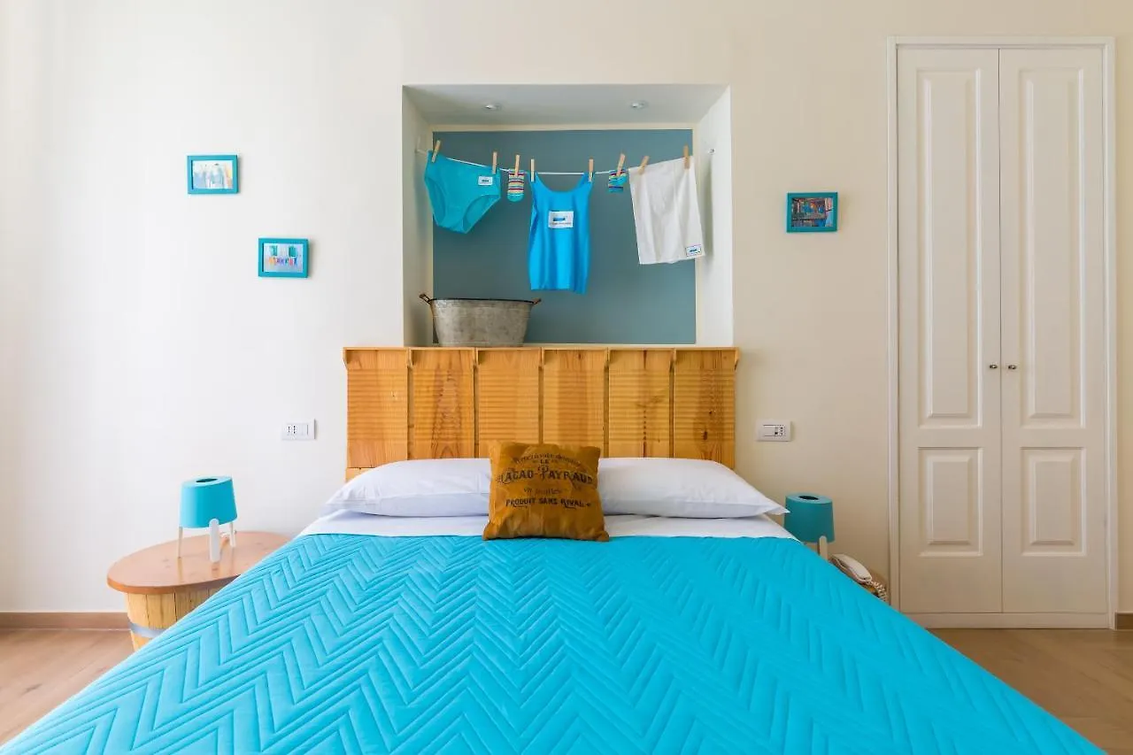 Guest house La Gatta Cenerentola Rooms Naples
