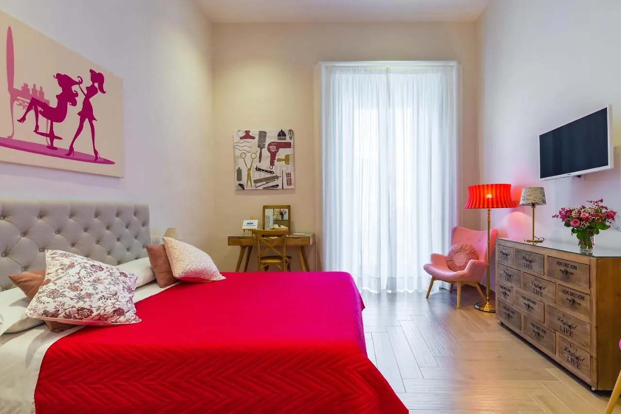 La Gatta Cenerentola Rooms Naples
