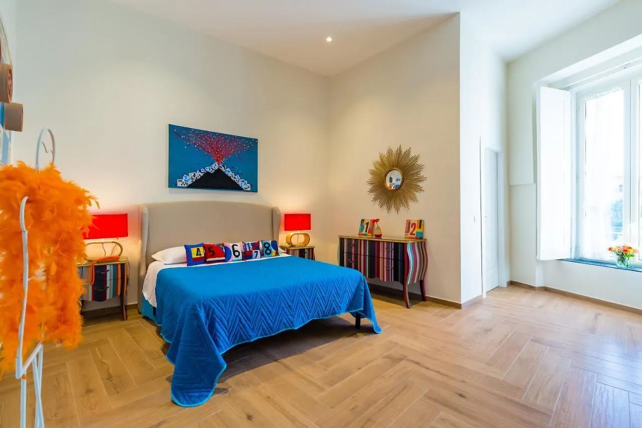 Guest house La Gatta Cenerentola Rooms Naples