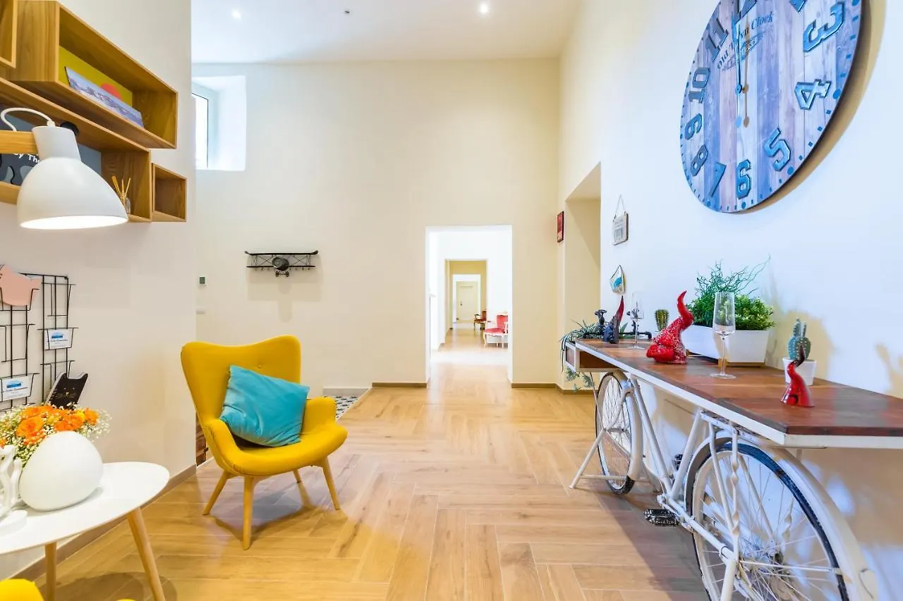 La Gatta Cenerentola Rooms Naples