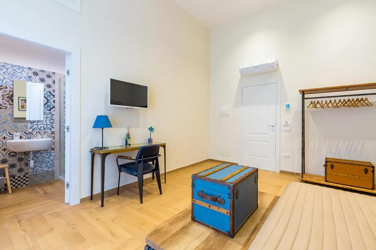 La Gatta Cenerentola Rooms Naples Guest house