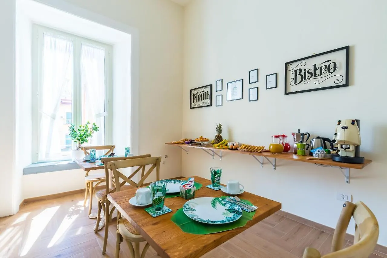 Guest house La Gatta Cenerentola Rooms Naples