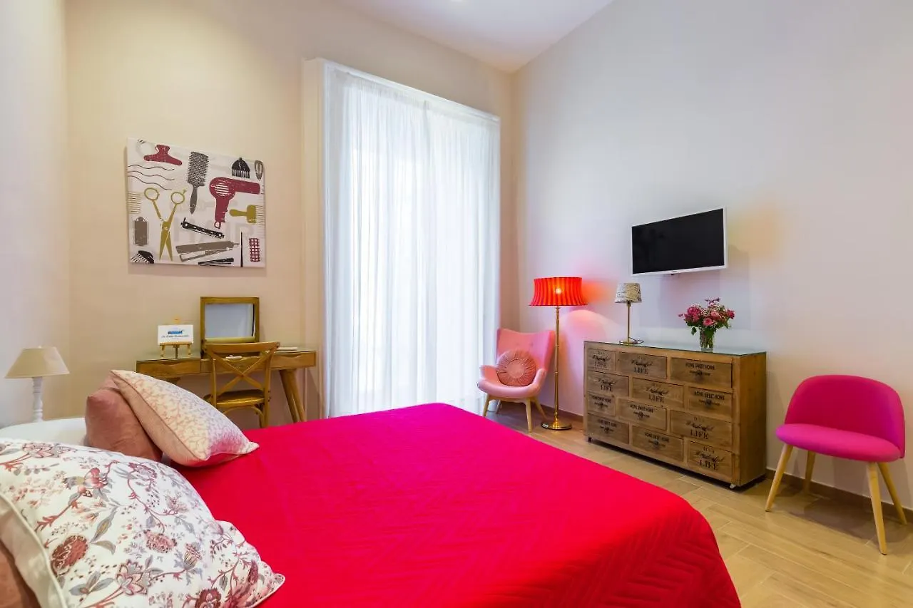 Guest house La Gatta Cenerentola Rooms Naples