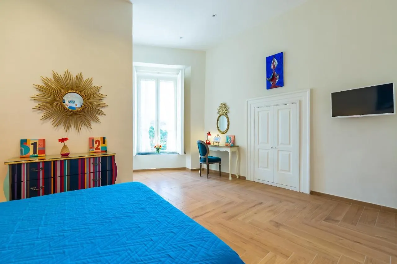 La Gatta Cenerentola Rooms Naples Guest house