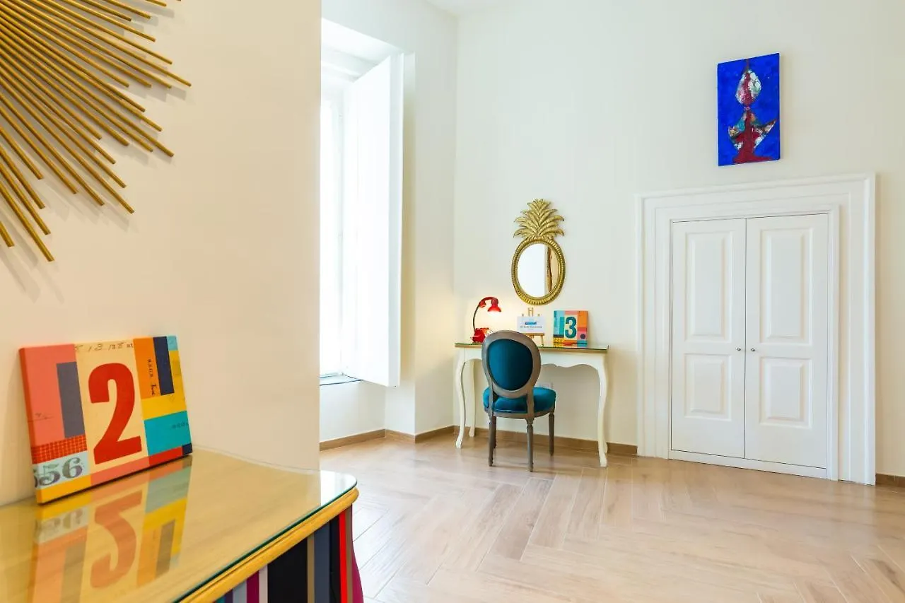 Guest house La Gatta Cenerentola Rooms Naples