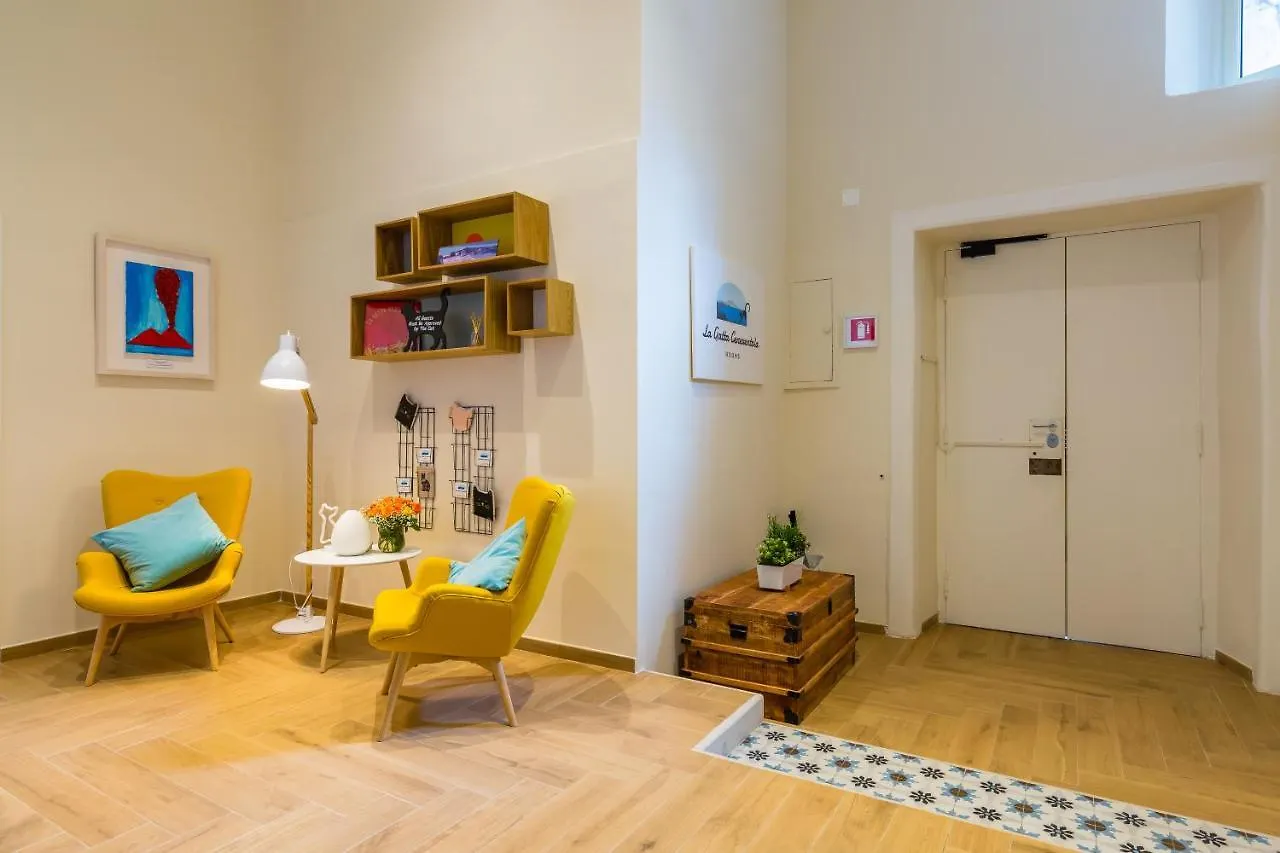 La Gatta Cenerentola Rooms Naples Guest house