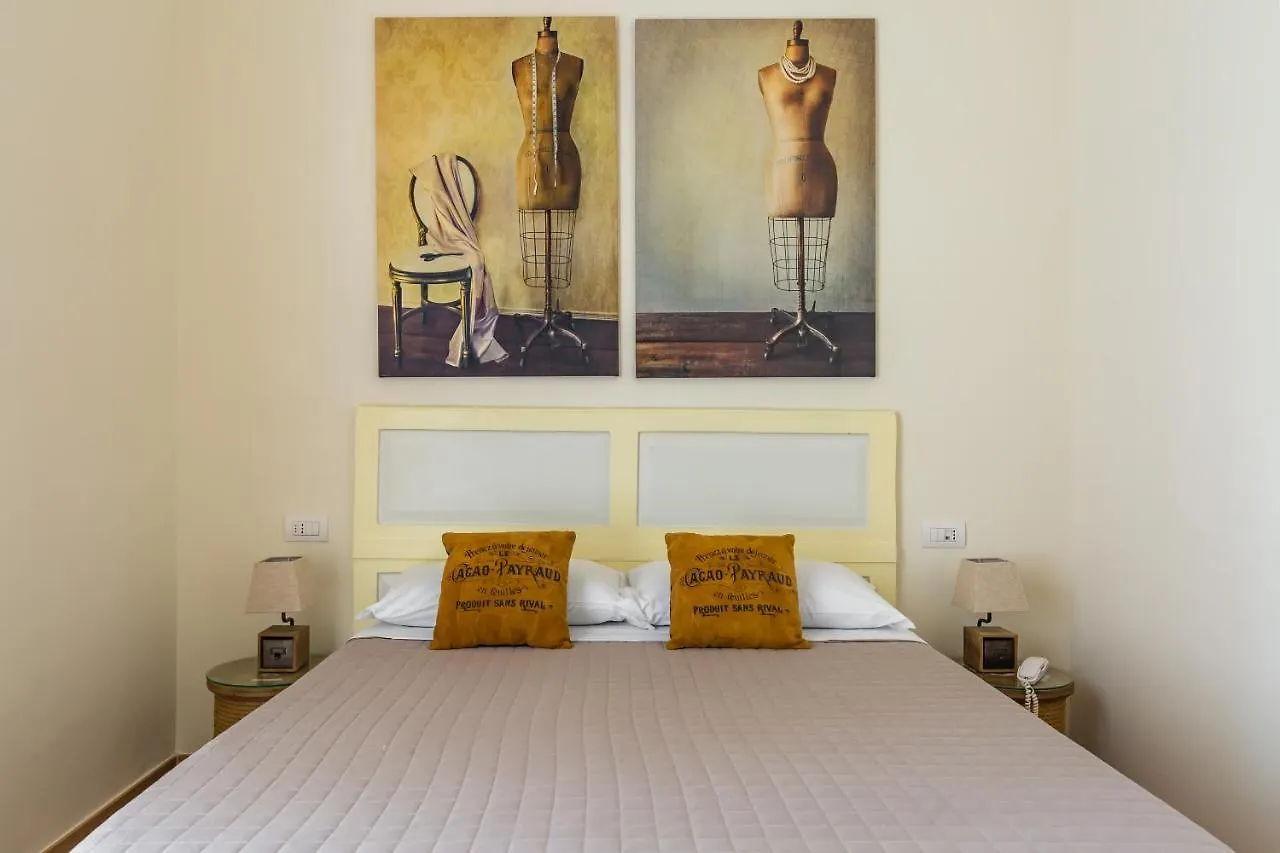 La Gatta Cenerentola Rooms Naples