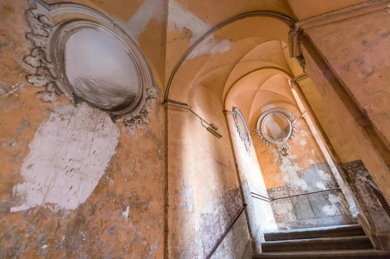 La Gatta Cenerentola Rooms Naples