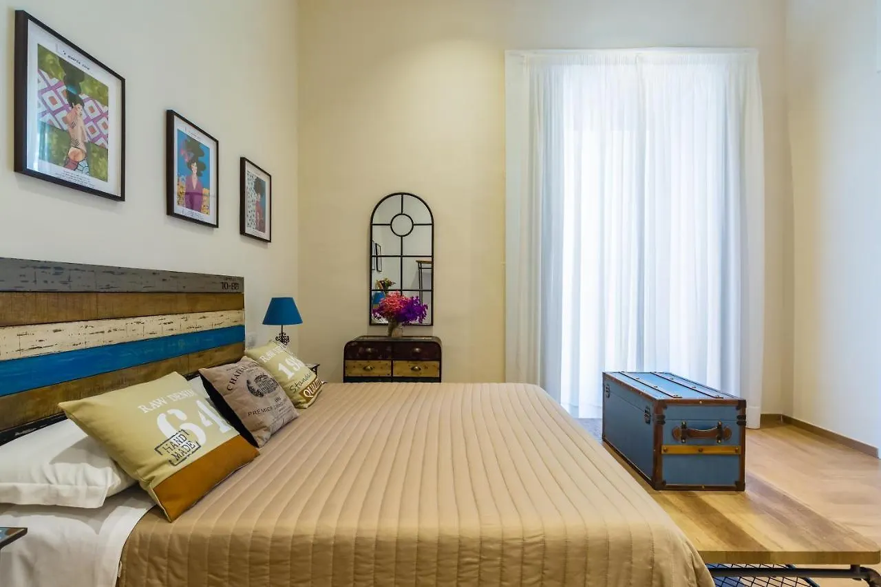 La Gatta Cenerentola Rooms Napoli Italia