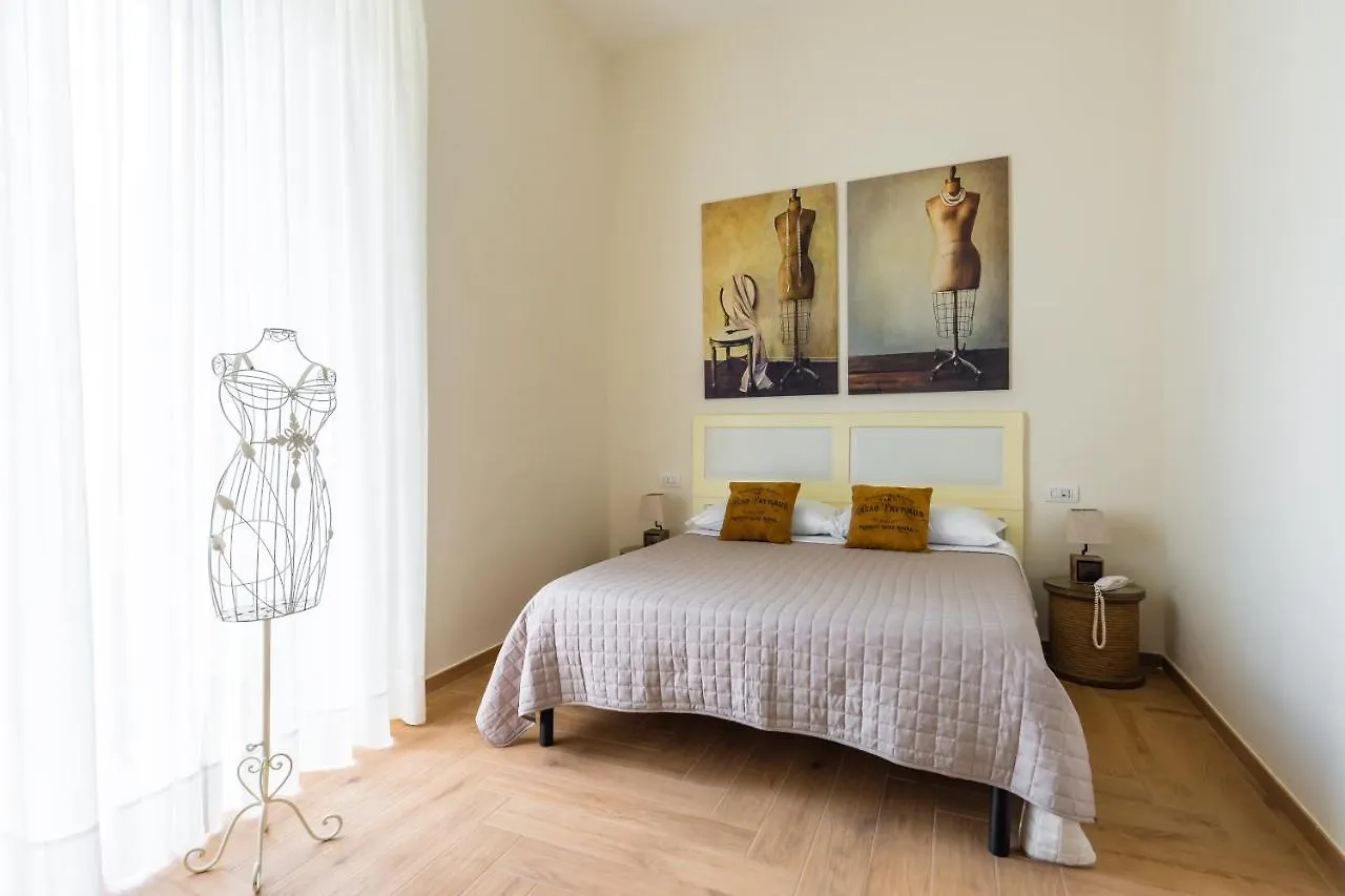 La Gatta Cenerentola Rooms Napoli