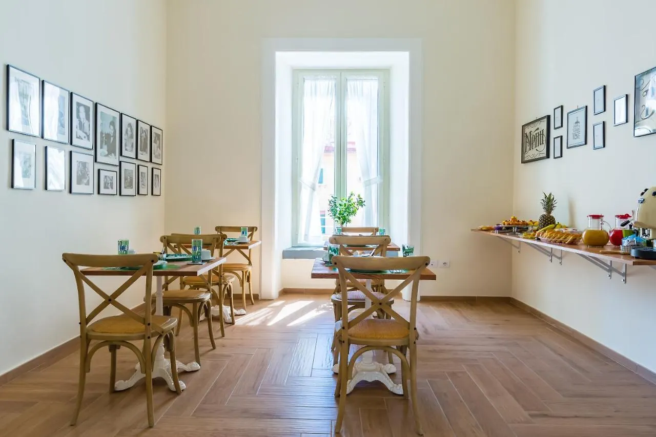 Affittacamere La Gatta Cenerentola Rooms Napoli