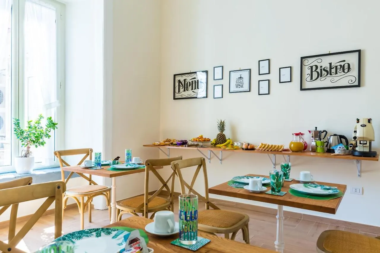 Affittacamere La Gatta Cenerentola Rooms Napoli