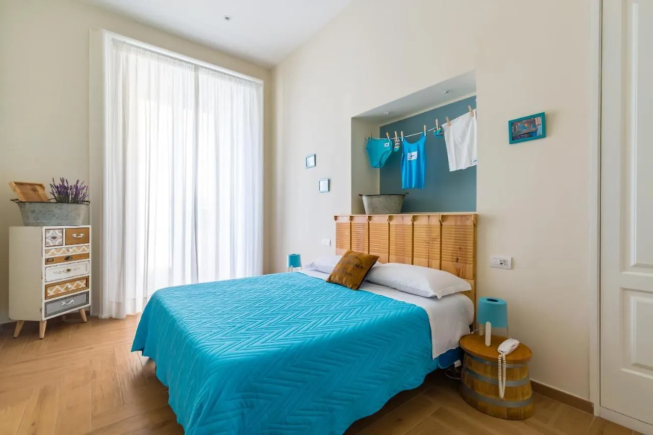 Affittacamere La Gatta Cenerentola Rooms Napoli