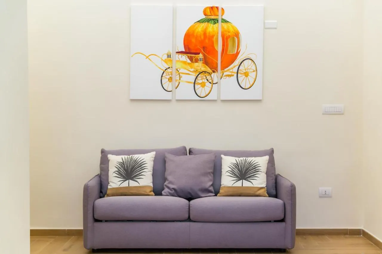 La Gatta Cenerentola Rooms Napoli Italia