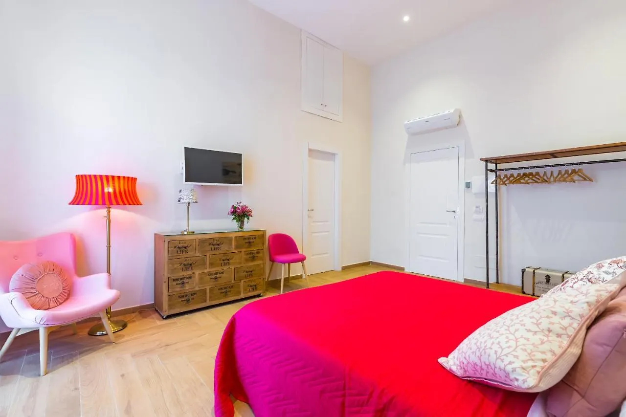 La Gatta Cenerentola Rooms Napoli Affittacamere