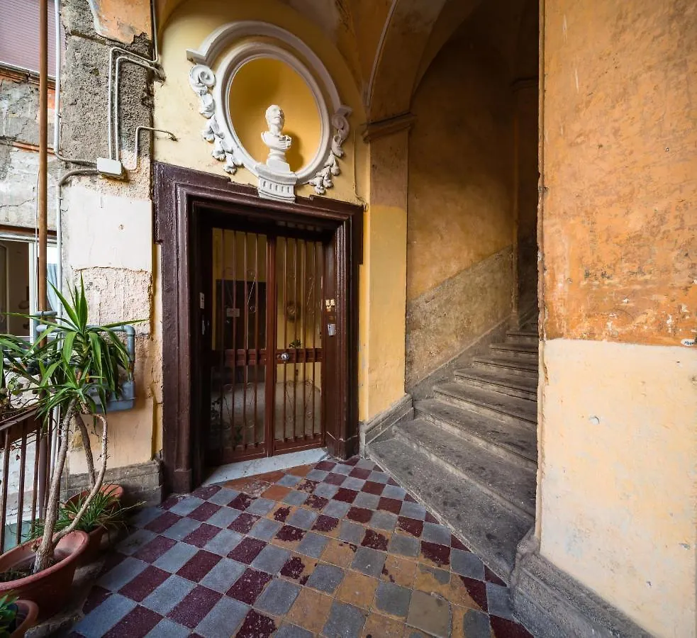 La Gatta Cenerentola Rooms Napoli