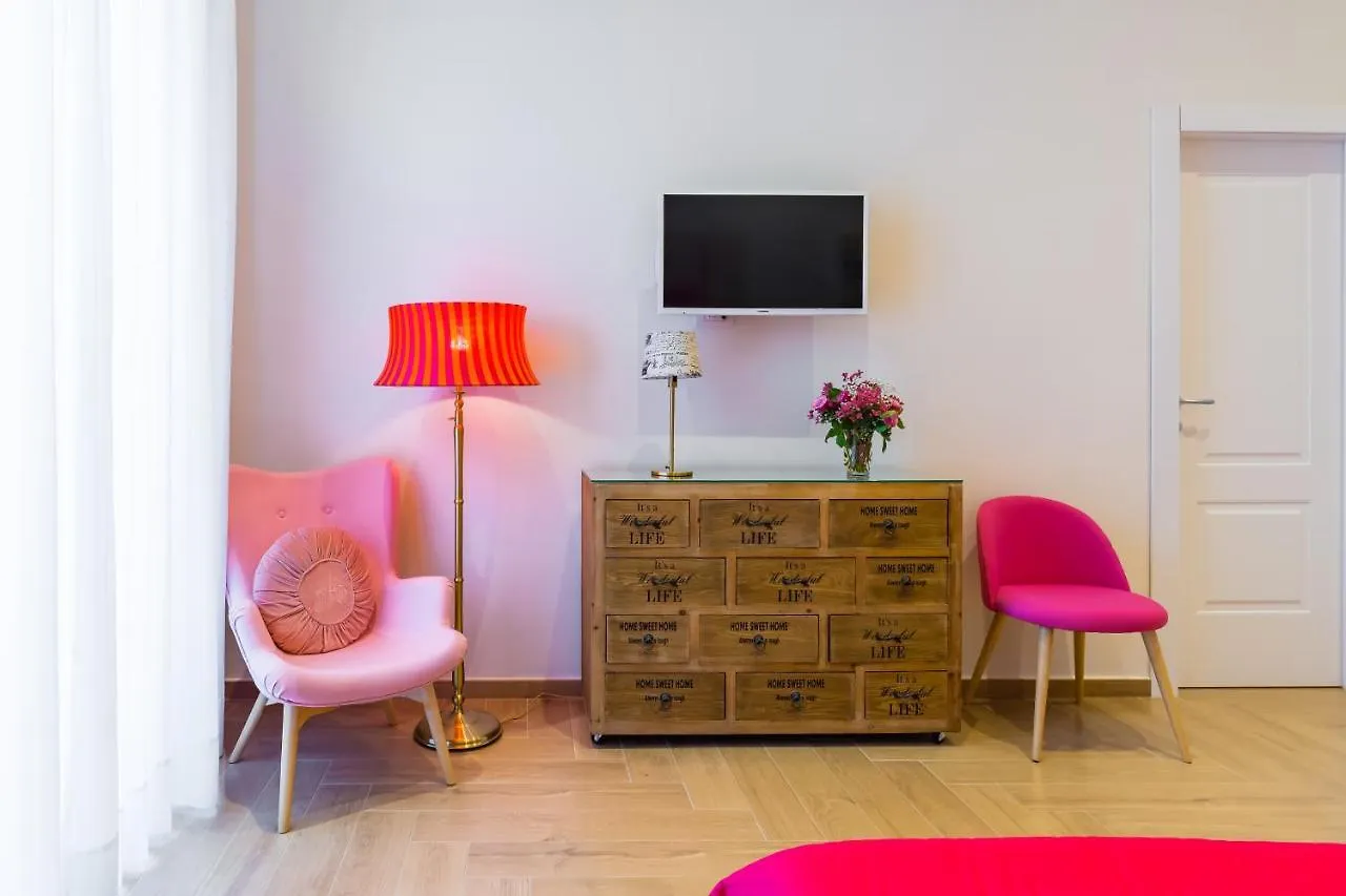 La Gatta Cenerentola Rooms Napoli