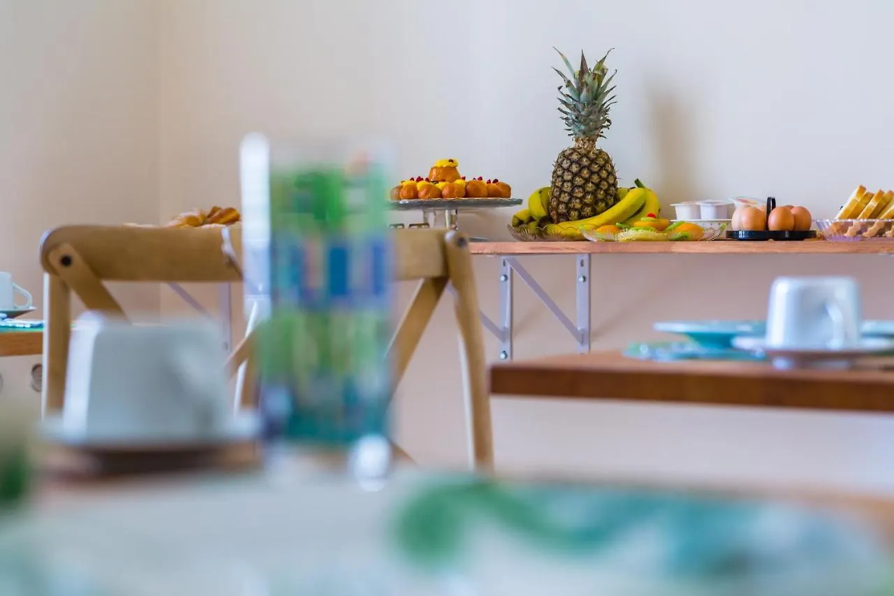 Affittacamere La Gatta Cenerentola Rooms Napoli