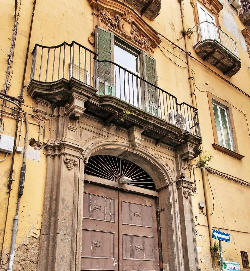 La Gatta Cenerentola Rooms Napoli Affittacamere